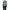 ICHI Blue Recycled Polyester Sweater ICHI