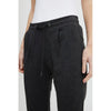ICHI Gray Polyester Pant ICHI