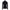 ICHI Black Viscose Turtleneck ICHI