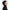 ICHI Black Viscose Turtleneck ICHI