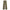 ICHI Green Recycled Polyester Pant ICHI