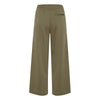 ICHI Green Recycled Polyester Pant ICHI