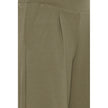 ICHI Green Recycled Polyester Pant ICHI