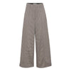 ICHI Beige Polyester Pant ICHI