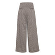 ICHI Beige Polyester Pant ICHI
