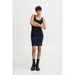 ICHI Blue Polyester Mini ICHI