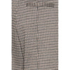 ICHI Beige Polyester Pant ICHI