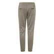 ICHI Beige Polyester Pant ICHI