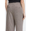 ICHI Beige Polyester Pant ICHI