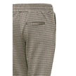 ICHI Beige Polyester Pant ICHI