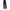 ICHI Blue Cotton Pant ICHI