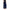 ICHI Blue Cotton Pant ICHI