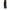 ICHI Blue Cotton Pant ICHI