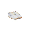 Nike Blue Leather Sneaker Nike
