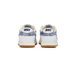 Nike Blue Leather Sneaker Nike