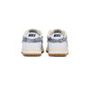 Nike Blue Leather Sneaker Nike