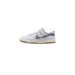 Nike Blue Leather Sneaker Nike