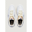 Nike Blue Leather Sneaker Nike