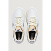 Nike Blue Leather Sneaker Nike