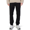 Hugo Boss Black Cotton Pant Hugo Boss