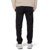 Hugo Boss Black Cotton Pant Hugo Boss