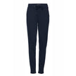 ICHI Blue Polyester Pant ICHI