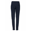 ICHI Blue Polyester Pant ICHI