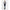 ICHI Blue Polyester Pant ICHI