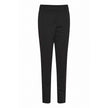 ICHI Black Recycled Polyester Pant ICHI