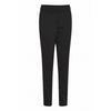 ICHI Black Recycled Polyester Pant ICHI