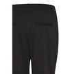 ICHI Black Recycled Polyester Pant ICHI