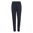 ICHI Blue Recycled Polyester Pant ICHI