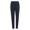 ICHI Blue Recycled Polyester Pant ICHI