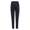 ICHI Blue Recycled Polyester Pant ICHI