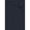 ICHI Blue Recycled Polyester Pant ICHI