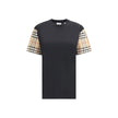 Burberry Check Archive Sleeve T-shirt Burberry
