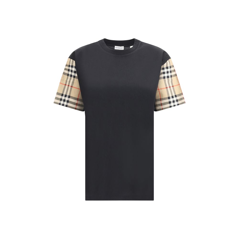 Burberry Check Archive Sleeve T-shirt Burberry