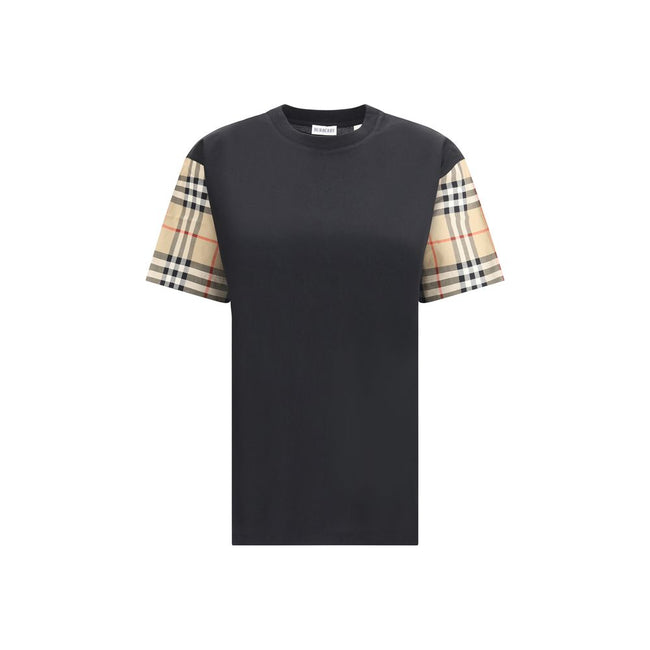Burberry Check Archive Sleeve T-shirt Burberry