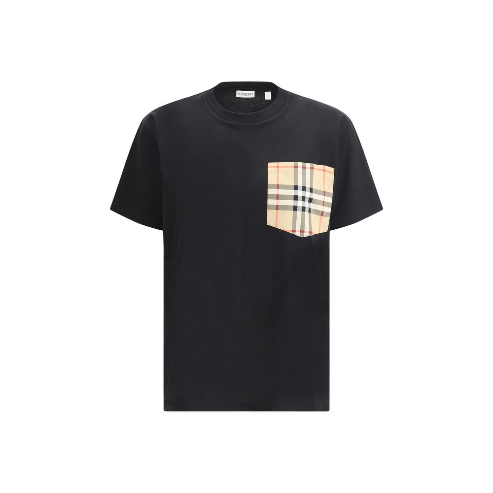 Burberry Archive Check pocket t-shirt Burberry