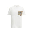 Burberry Archive Check pocket t-shirt Burberry