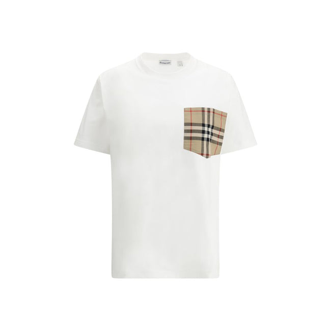 Burberry Archive Check pocket t-shirt Burberry