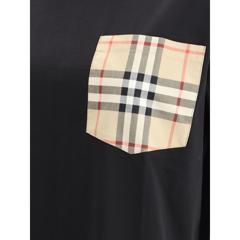Burberry Archive Check pocket t-shirt Burberry