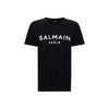 Balmain Logoed T-Shirt Balmain