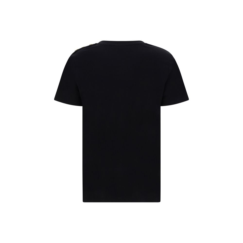 Balmain Logoed T-Shirt Balmain