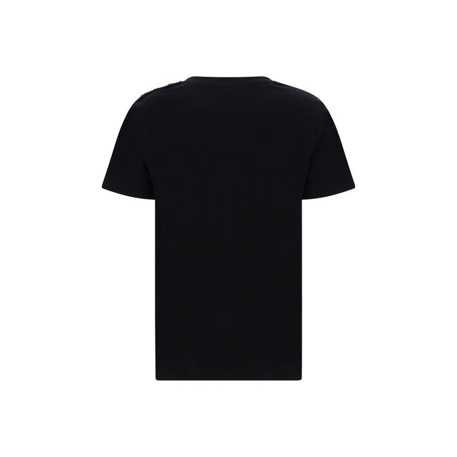 Balmain Logoed T-Shirt Balmain