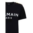 Balmain Logoed T-Shirt Balmain