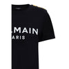 Balmain Logoed T-Shirt Balmain