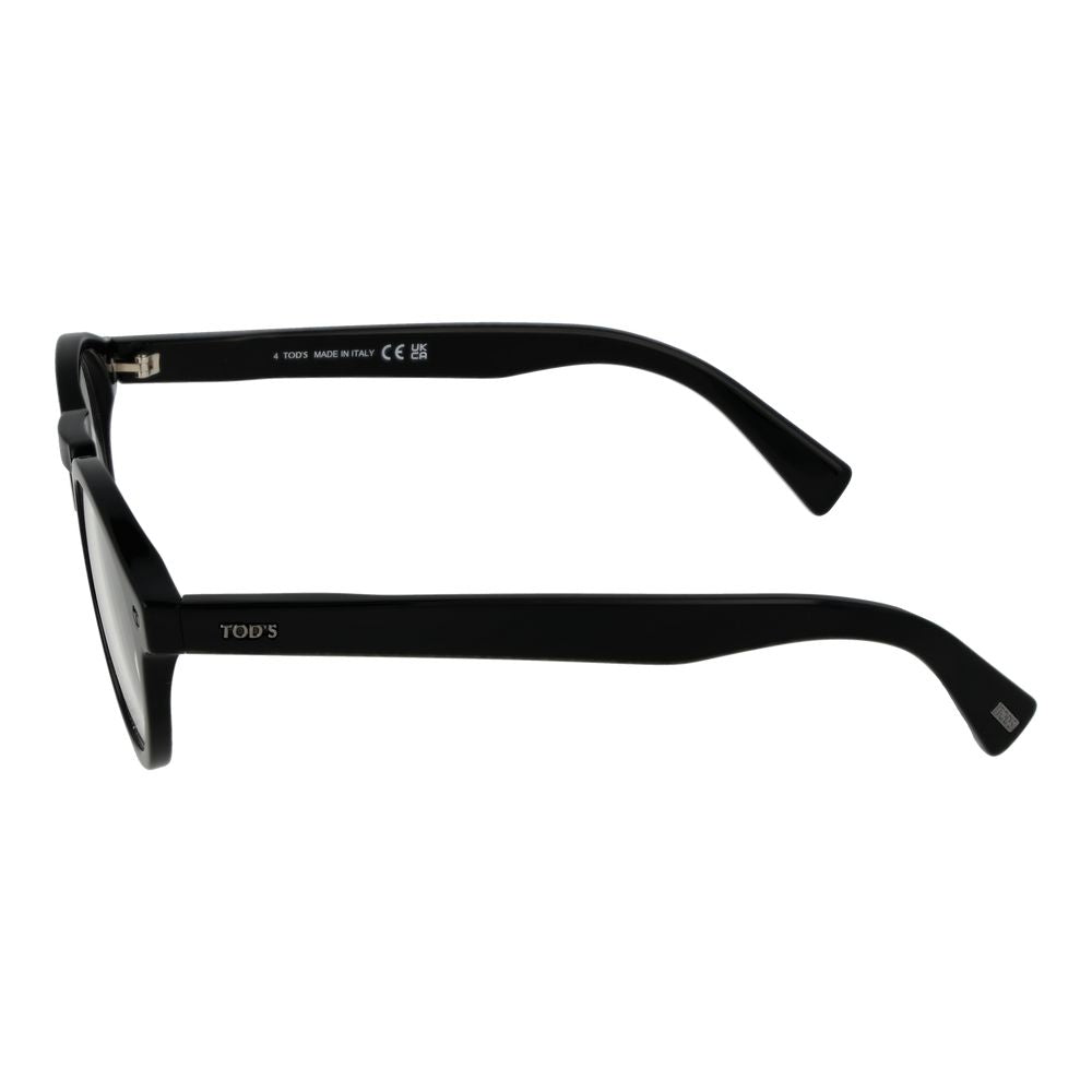 Tod's Black Men Glasses Frame Tod's