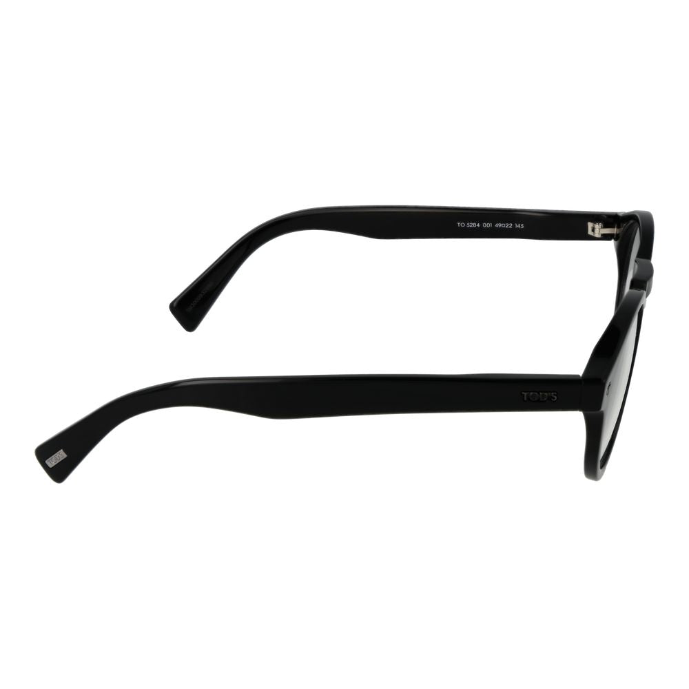 Tod's Black Men Glasses Frame Tod's
