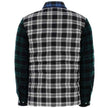 Woolrich Multicolor Cotton Men Jacket Woolrich